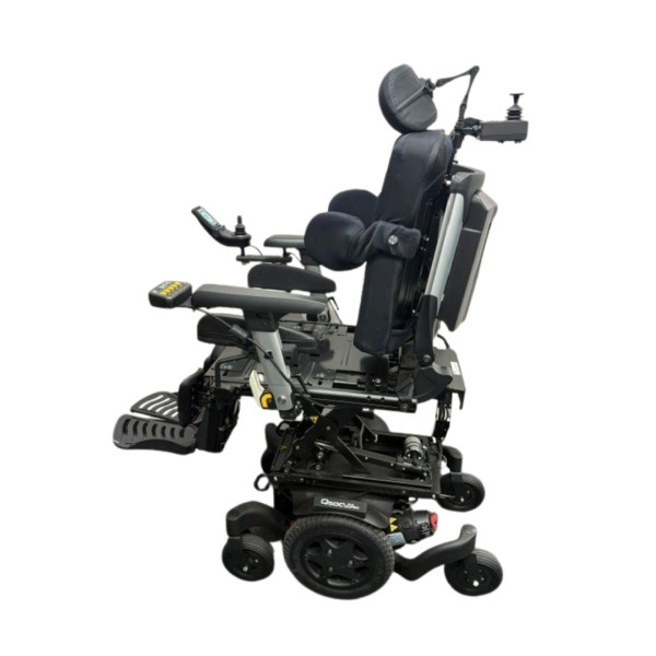 Electric wheelchair tilt-in-space - Quickie Q500M Mini - EQ7808